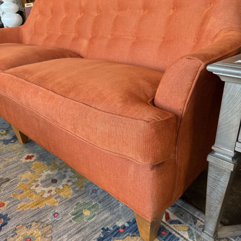 Robin Bruce Felix Down Filled 7 Foot Sofa - Image 4