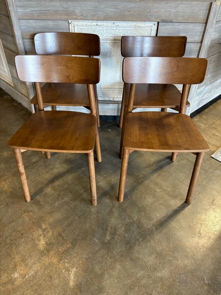 Set 4 Dining Chairs
