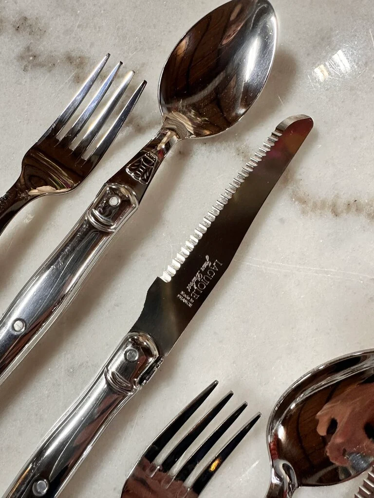 Set 6 Of 3 Spoon Knife & Fork - Image 2