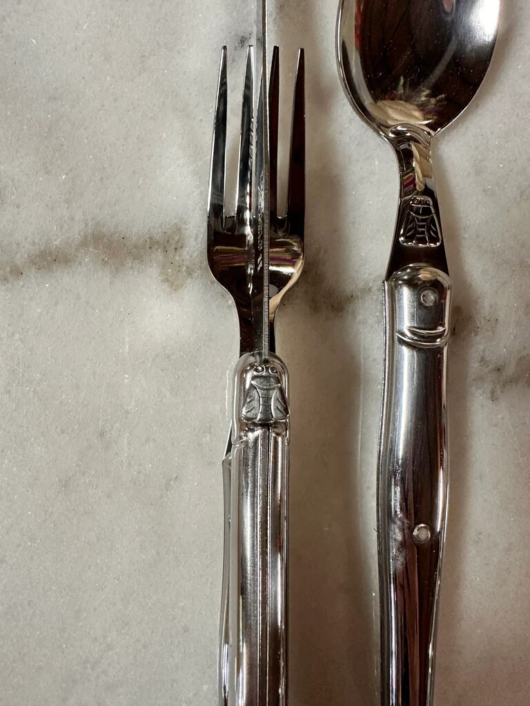 Set 6 Of 3 Spoon Knife & Fork - Image 4
