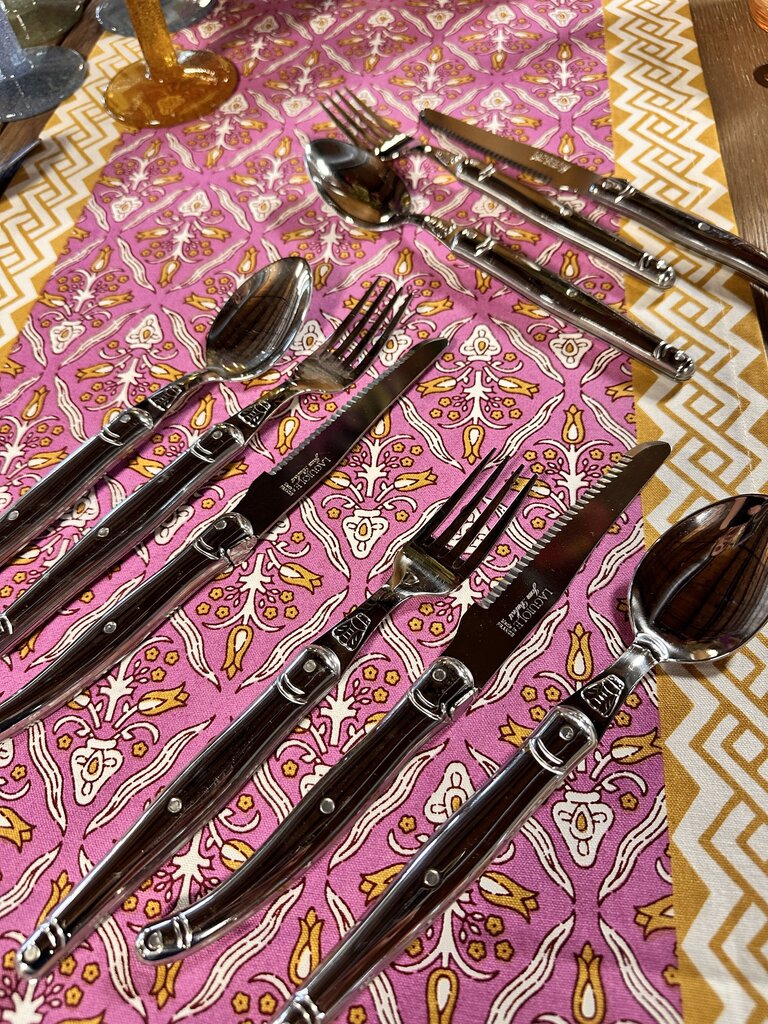 Set 6 Of 3 Spoon Knife & Fork - Image 3