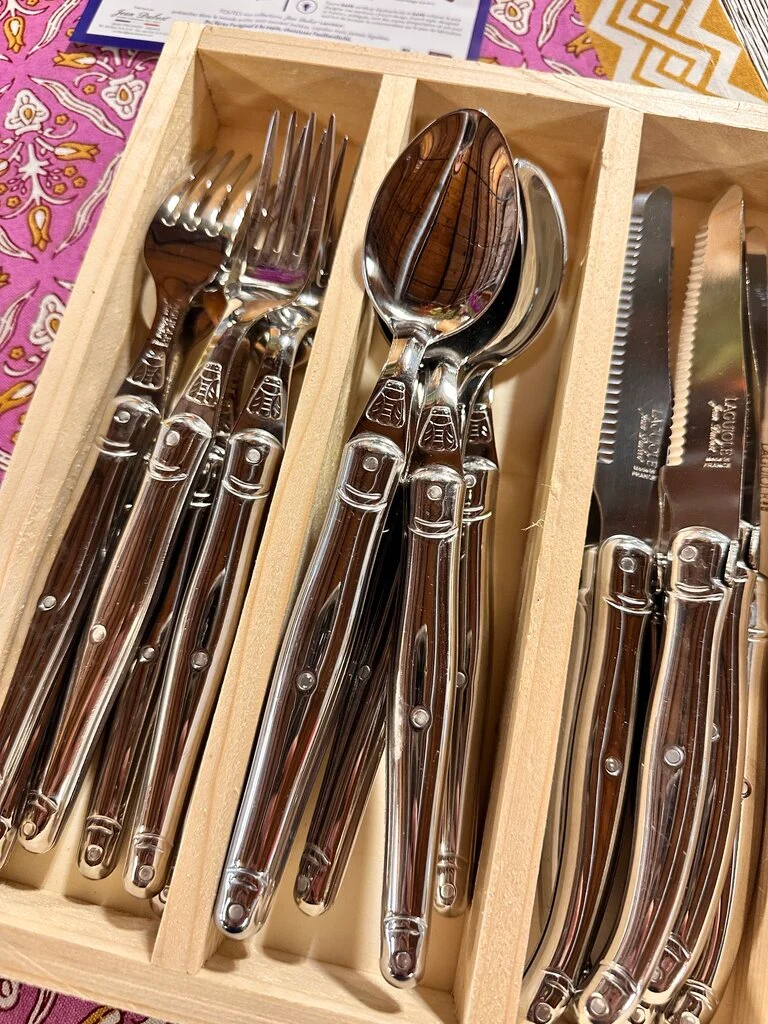 Set 6 Of 3 Spoon Knife & Fork - Image 4