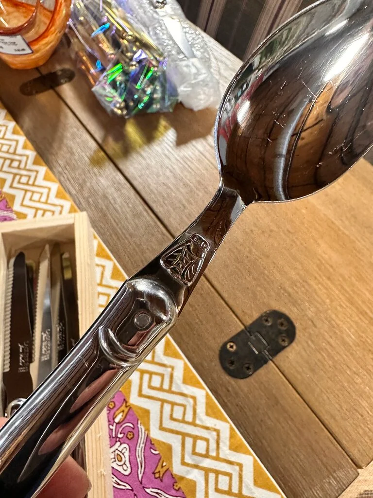 Set 6 Of 3 Spoon Knife & Fork - Image 6