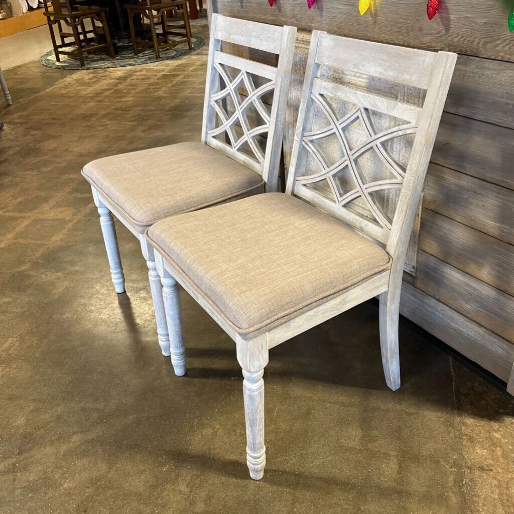 Set of 2 New Cillin Dining Chair - Image 3
