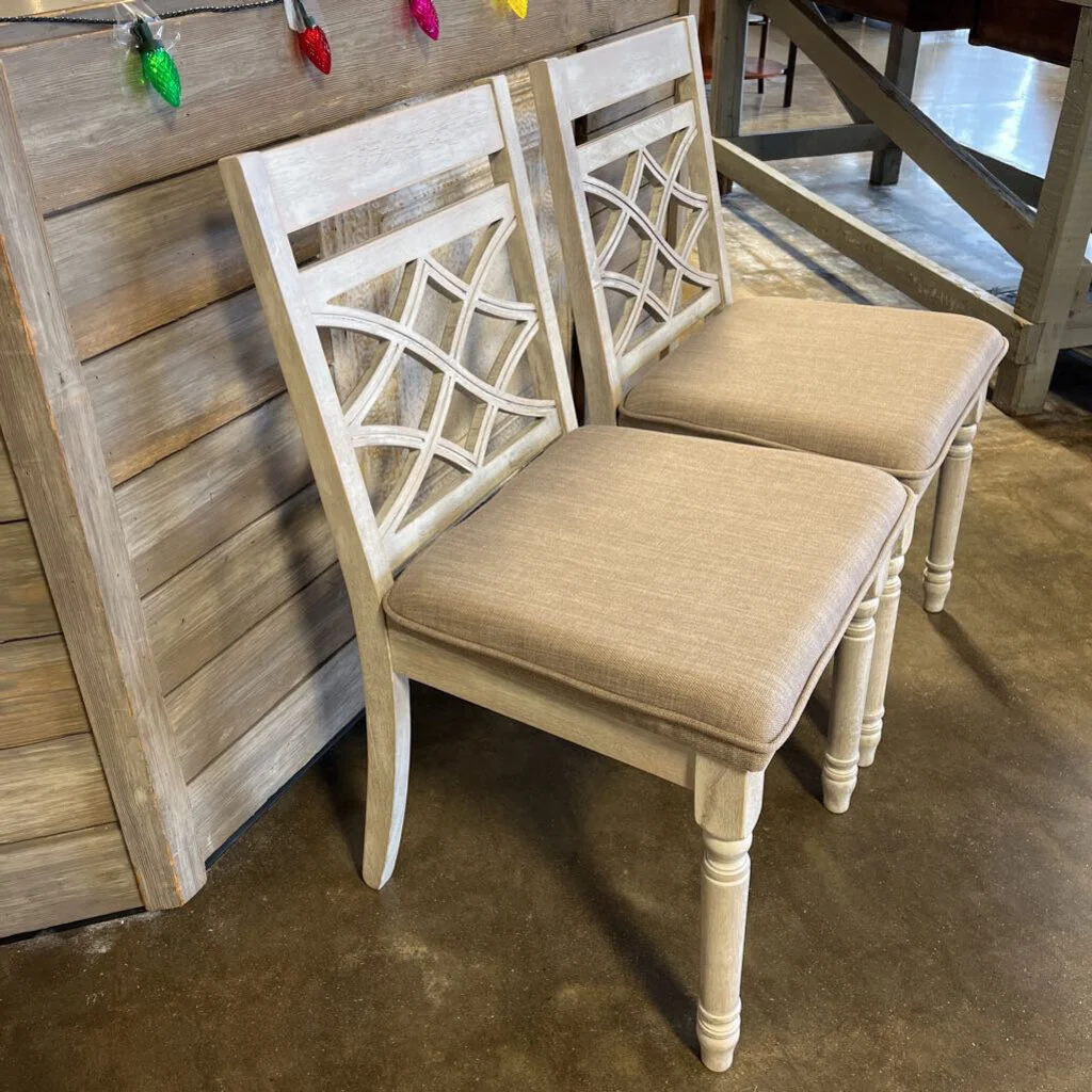 Set of 2 New Cillin Dining Chair - Image 4