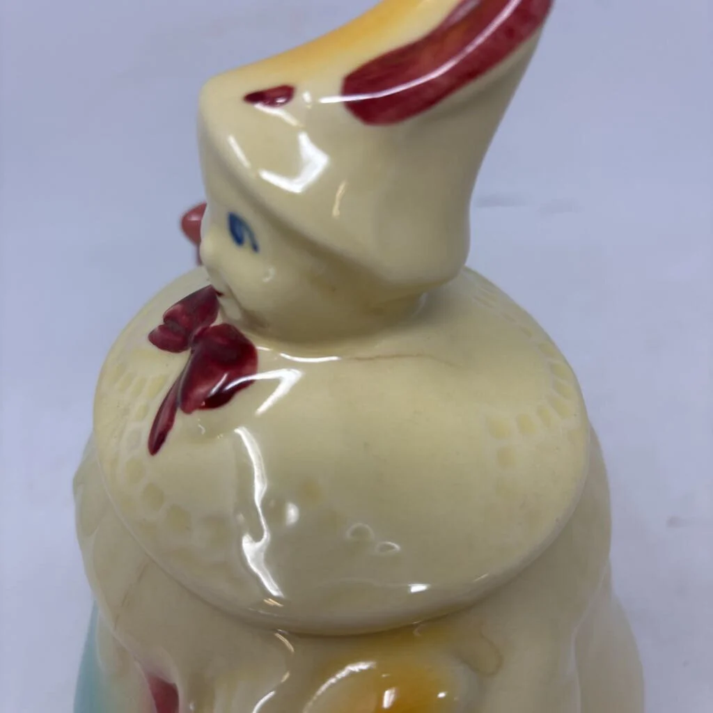 Shawnee Pottery Tom the Piper's Son Teapot - Image 6