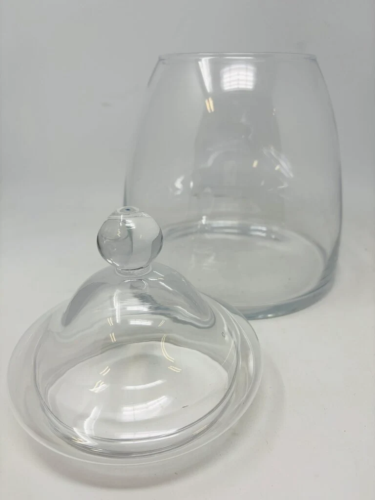 Small Lidded Display Jar - Image 2
