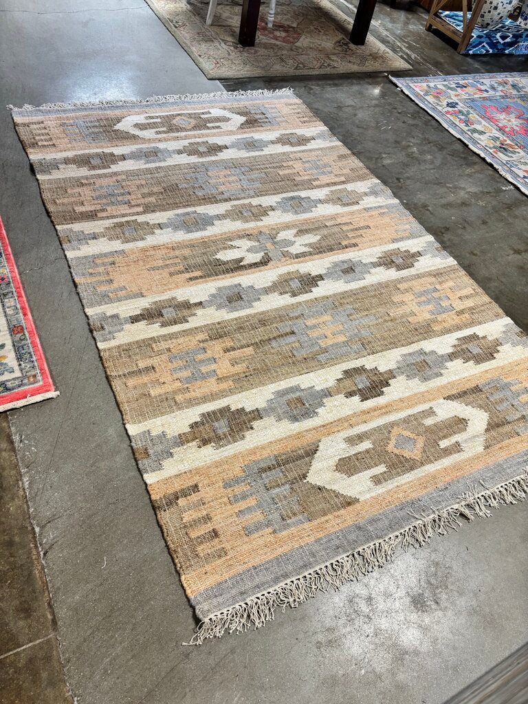 Sona Hizri Multi Rug 5 X 8 - Image 2