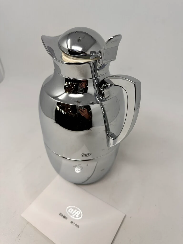 Stainless Insulated Pitcher