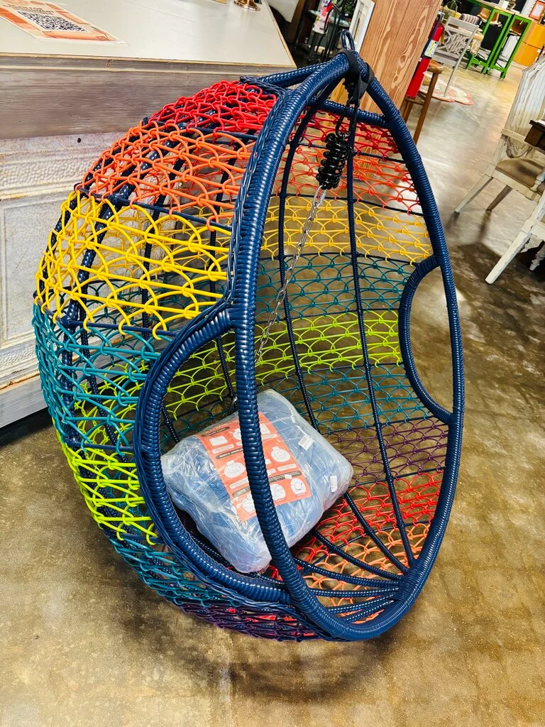 Swingasan Ombre Hanging Chair - Image 4