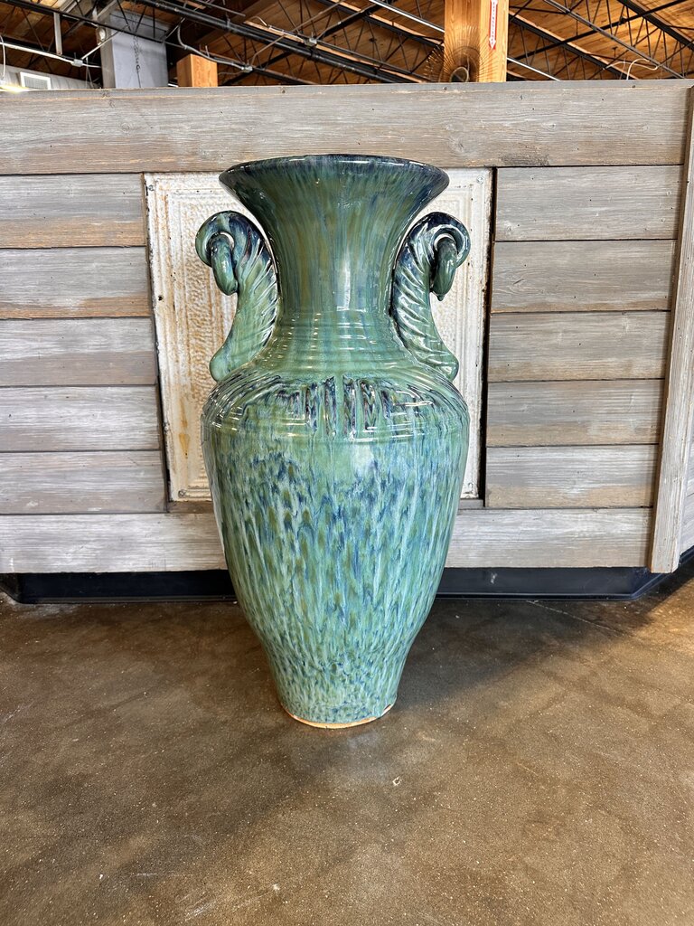Tall Floor Vase - Image 2