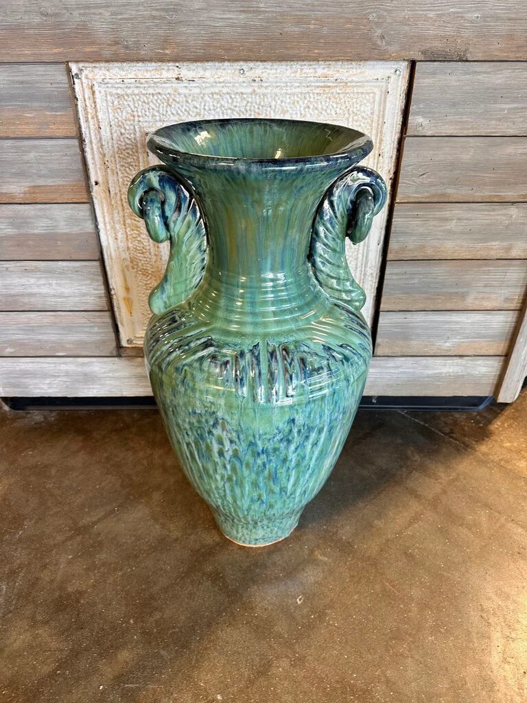 Tall Floor Vase - Image 3
