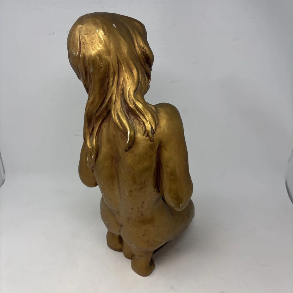 Universal Statue 1961 Nude Lady - Image 2