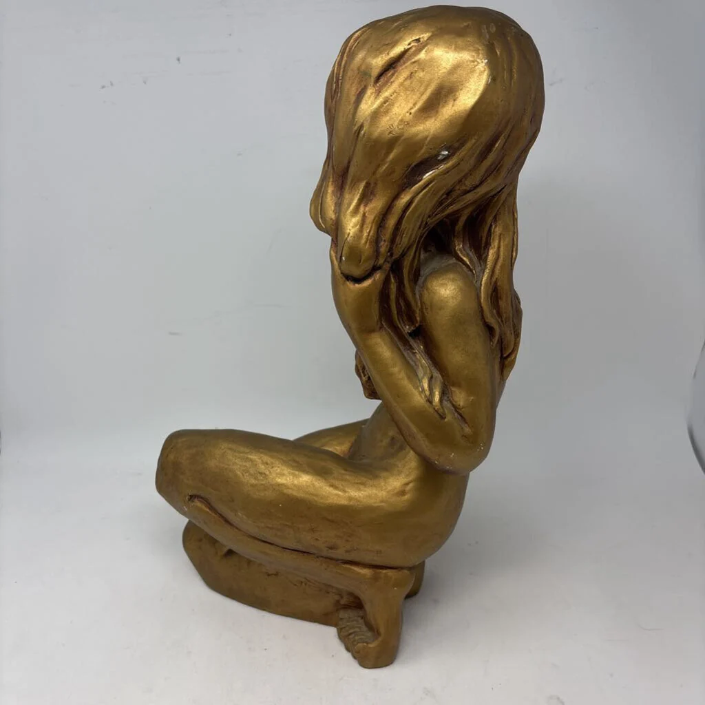 Universal Statue 1961 Nude Lady - Image 3