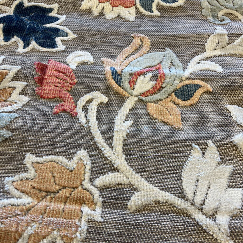 Vanessa Floral Indoor/Outdoor 5'x7' Rug - Image 6