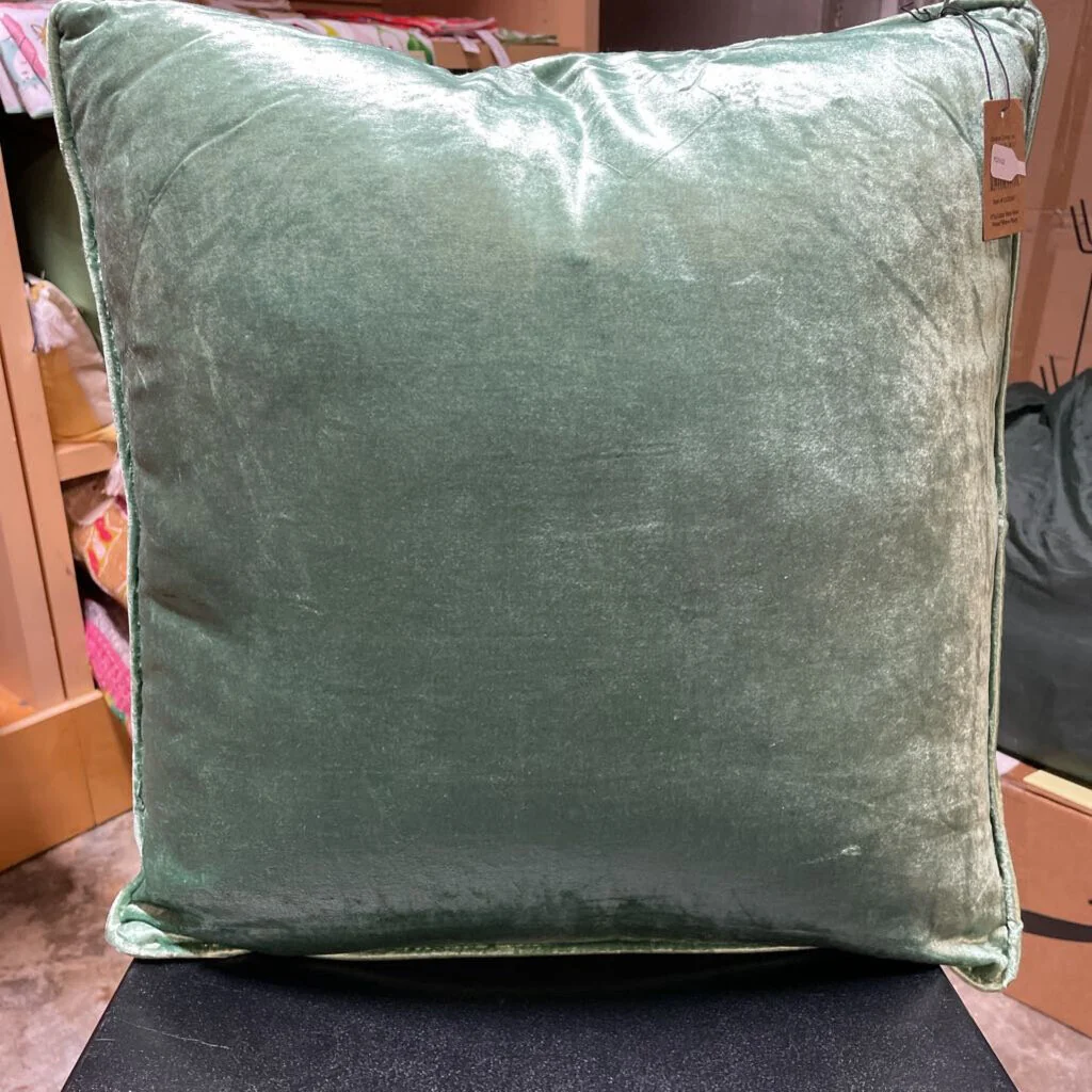 Velvet w Piping VINTAGE PATTERN - Image 2
