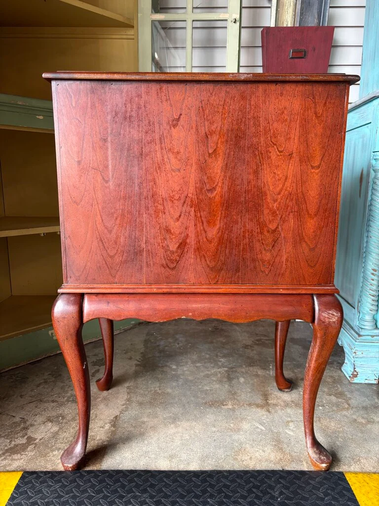 Vintage 4 Drawer Chest - Image 3