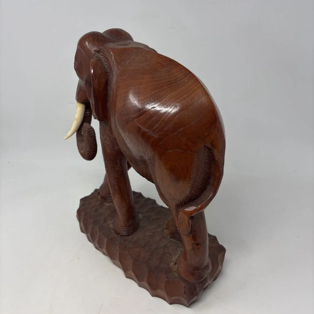 Vintage Asian Elephant - Image 3