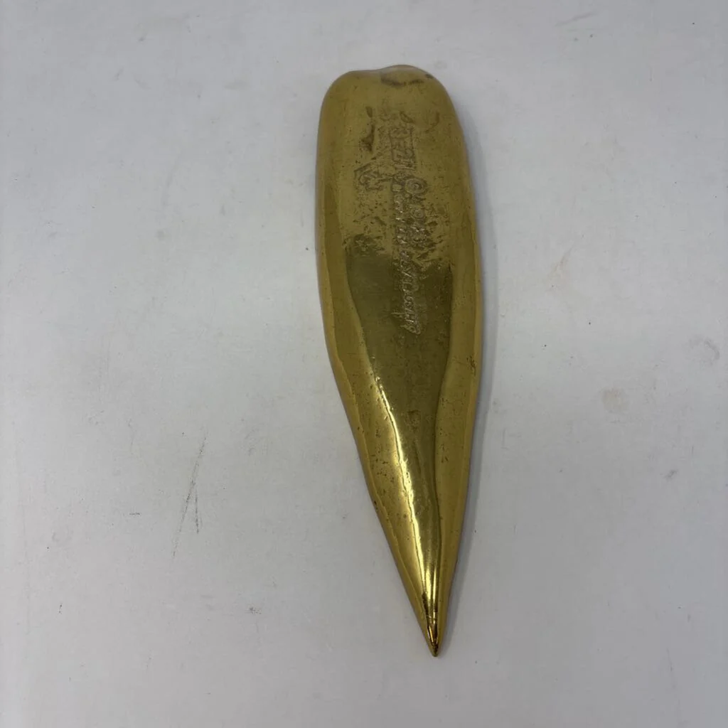 Vintage Leaf Dish Butterfly Bush - Image 3