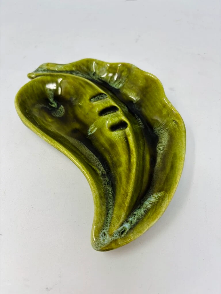 Vintage MCM Jalapeno Ashtray - Image 2