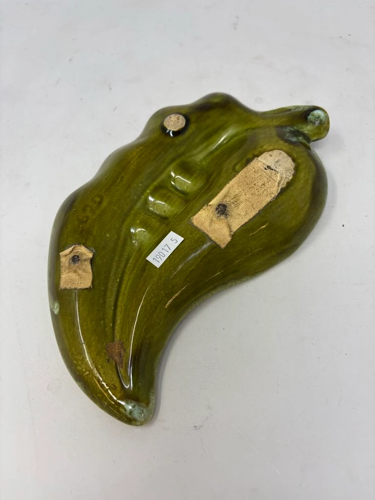 Vintage MCM Jalapeno Ashtray - Image 5