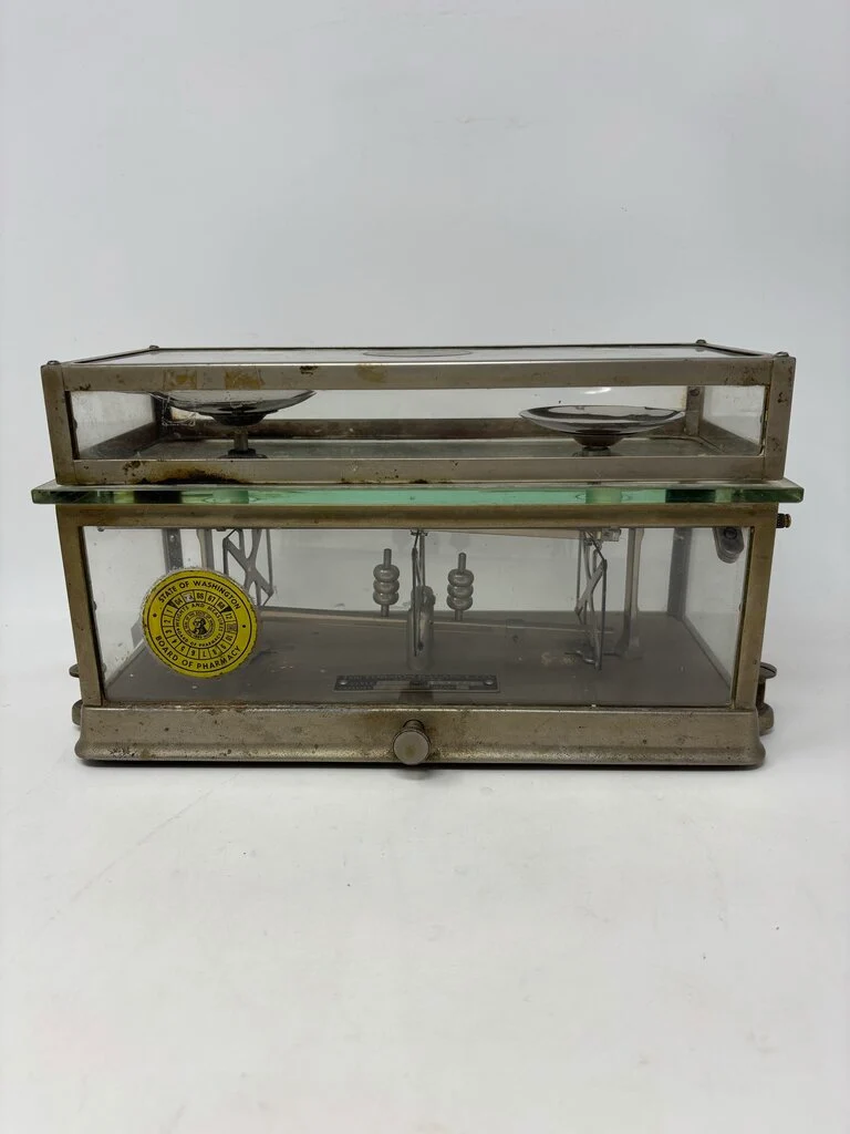 Vintage Torsion Balance Company Lab Scale