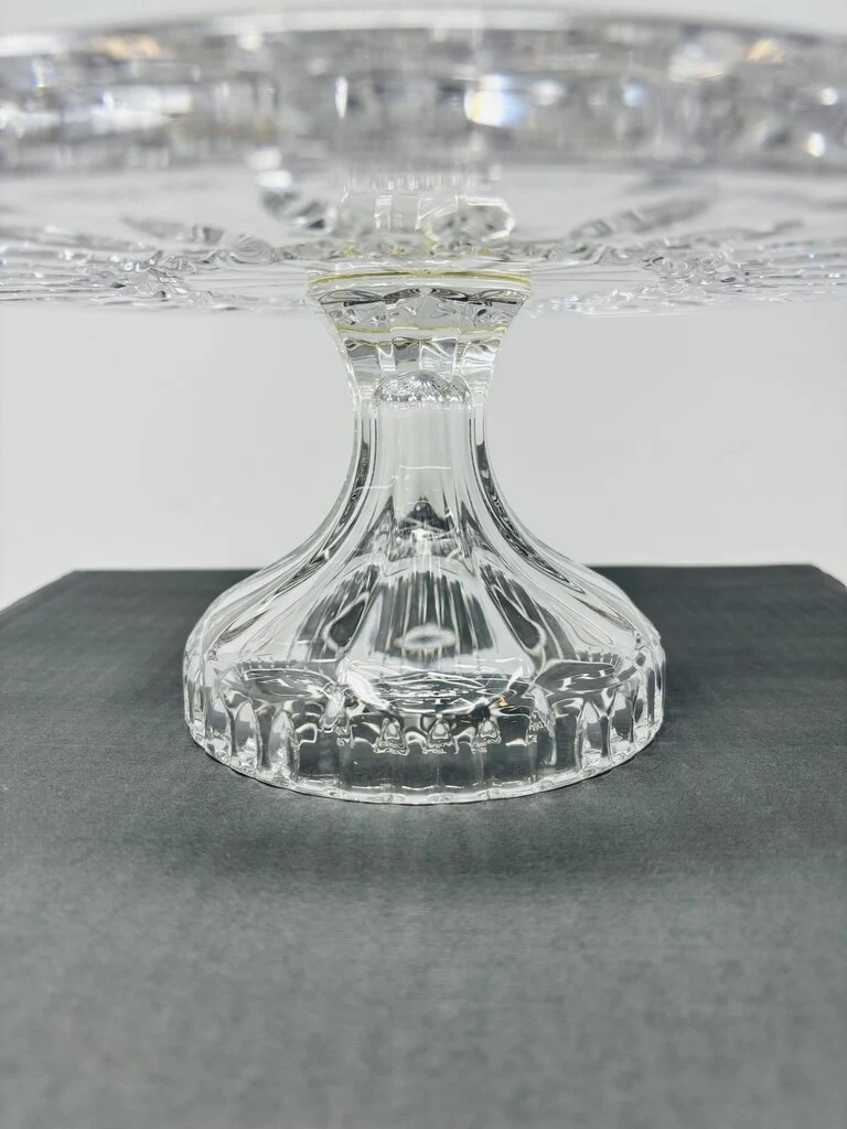Waterford Lismore Cake Stand & Box - Image 3