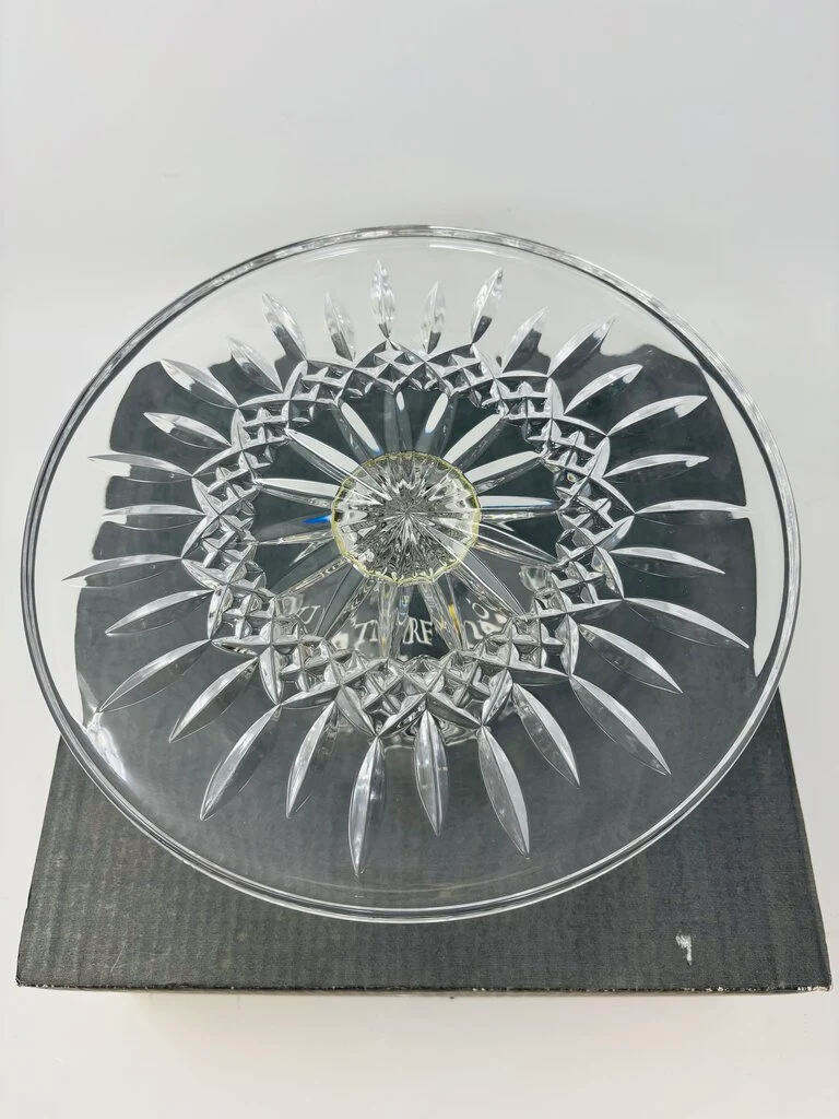 Waterford Lismore Cake Stand & Box - Image 4