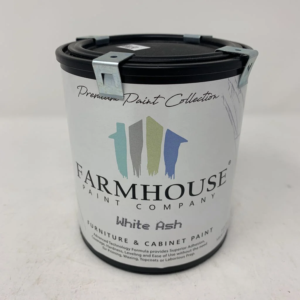 "WHITE ASH" QUART - Image 2