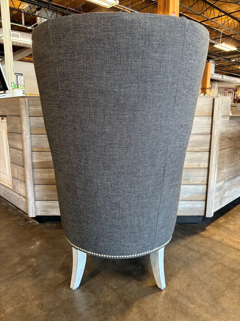 Whitney Wingback Accent Chair (RT $3000) - Image 3