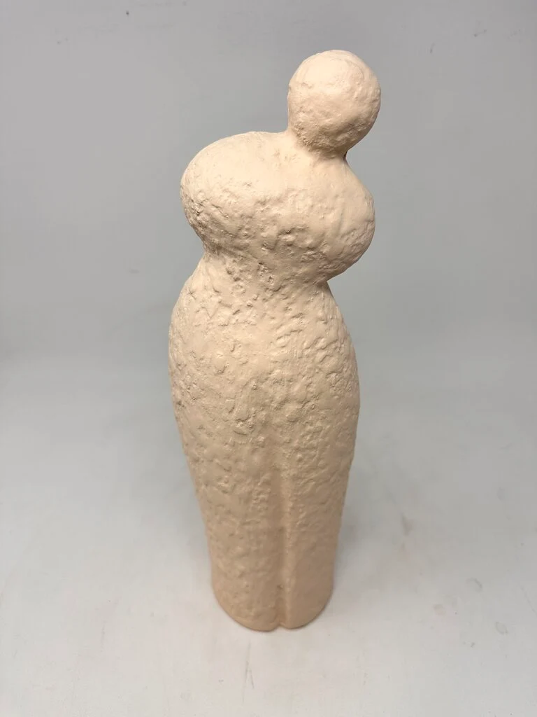 Woman Silhouette Statue - Image 2