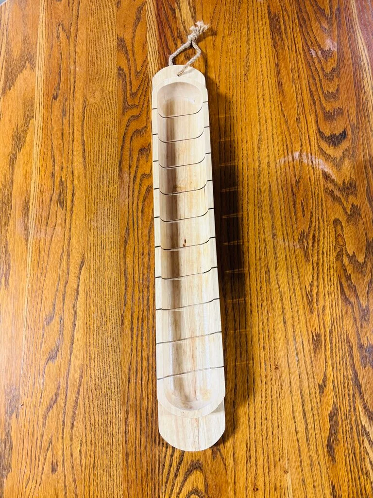 Wood Baguette Cutting Board - Image 2