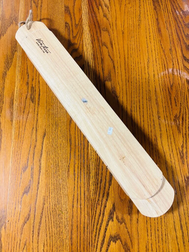 Wood Baguette Cutting Board - Image 3