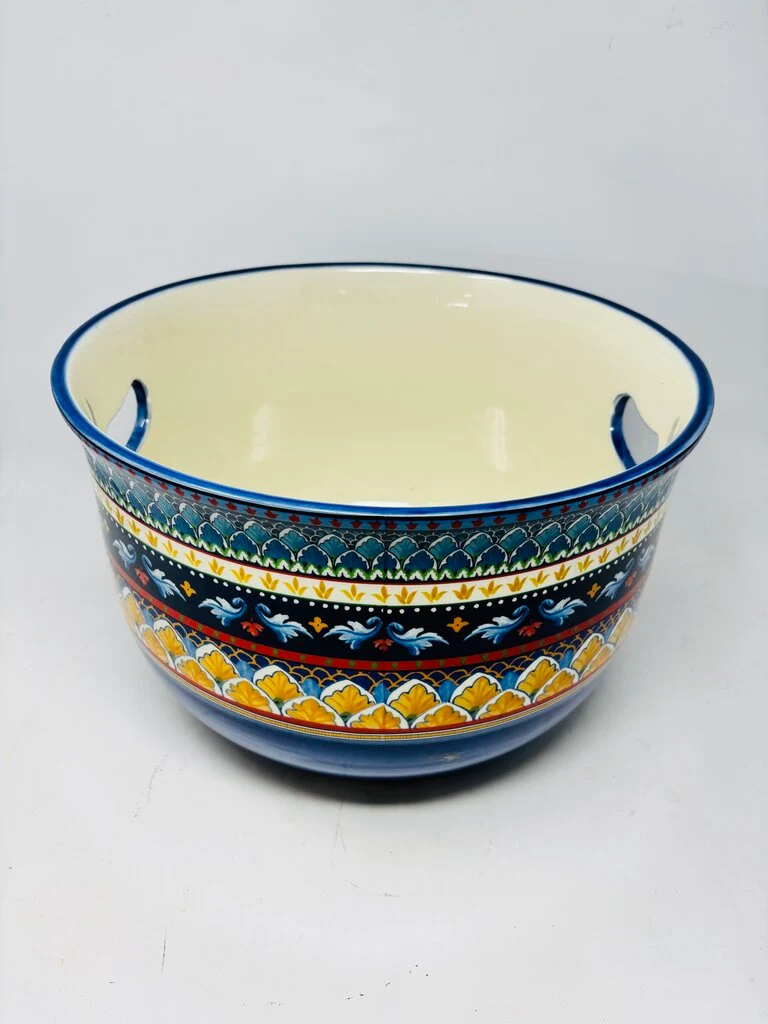 XL Sicily Cache Handled Pot - Image 2