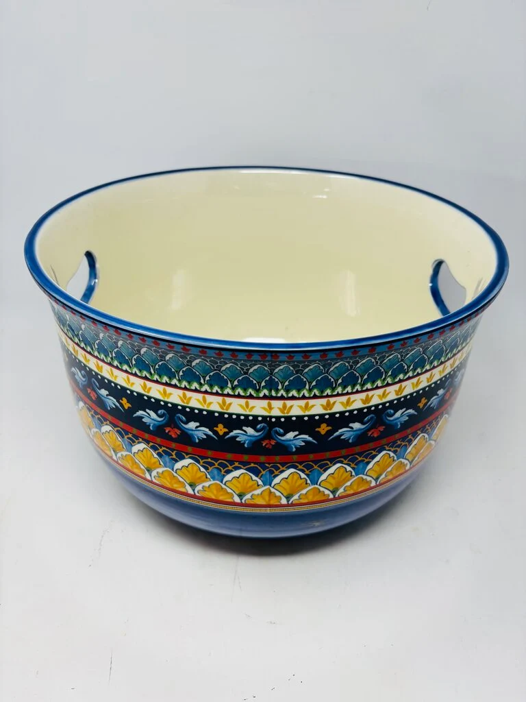 XL Sicily Cache Handled Pot - Image 3